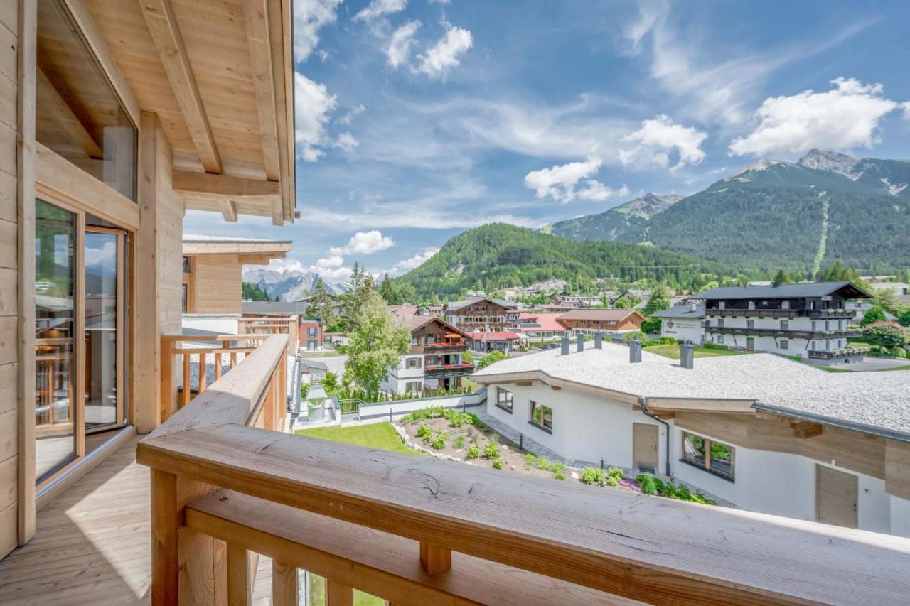 Alpenparks Chalet & Apartment Alpina Seefeld Seefeld in Tirol Exterior photo