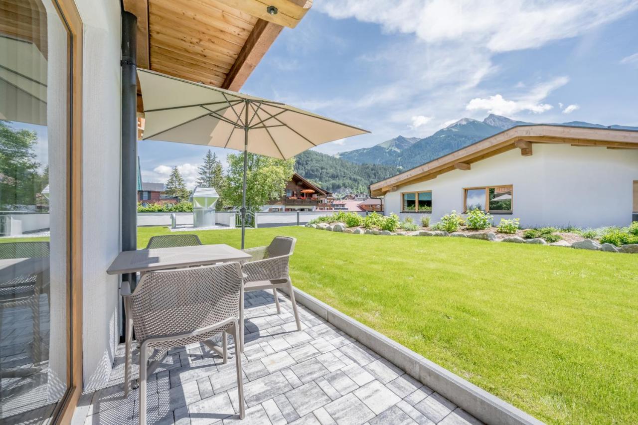 Alpenparks Chalet & Apartment Alpina Seefeld Seefeld in Tirol Exterior photo