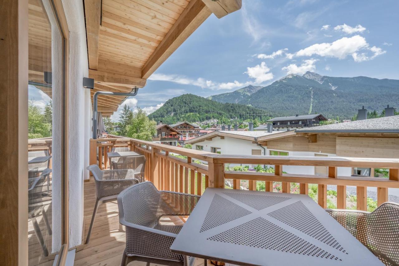 Alpenparks Chalet & Apartment Alpina Seefeld Seefeld in Tirol Exterior photo